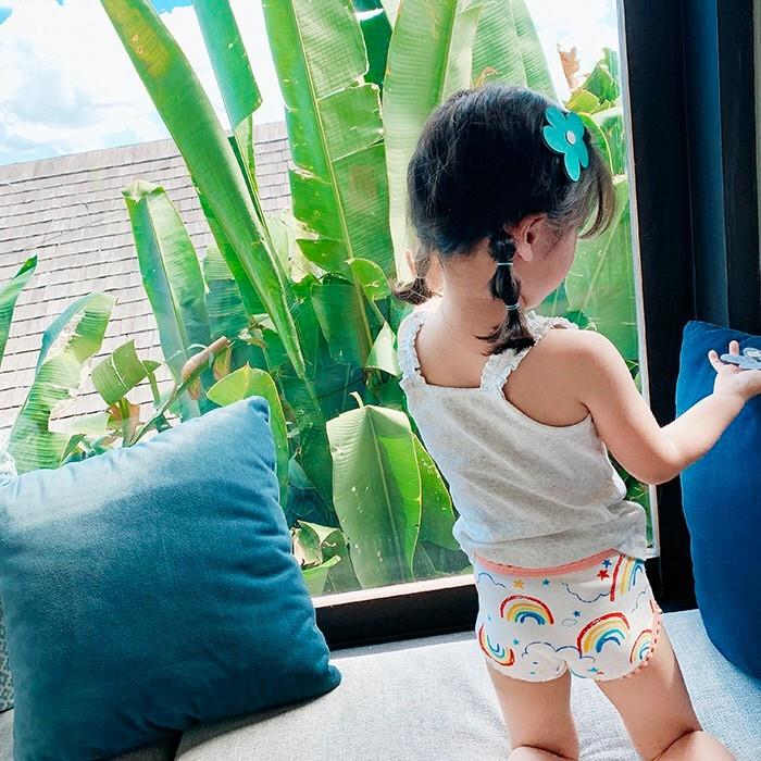 Comfortable Newborn Baby Cotton Panties
